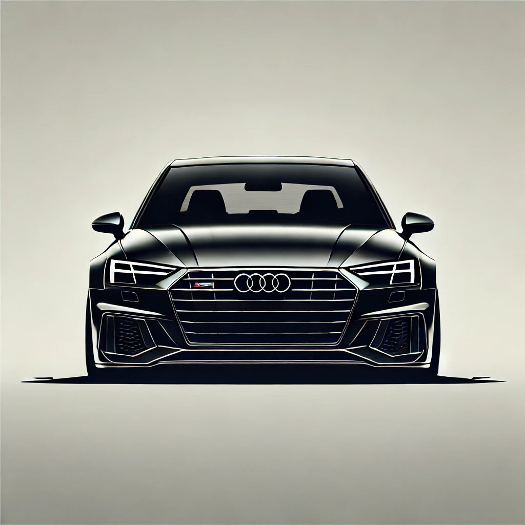 B9 A4/S4/RS4