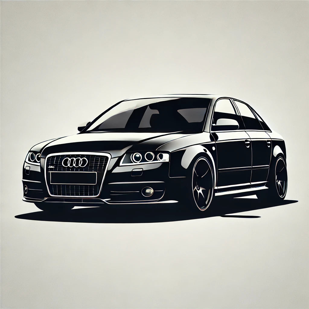 B7 A4/S4/RS4