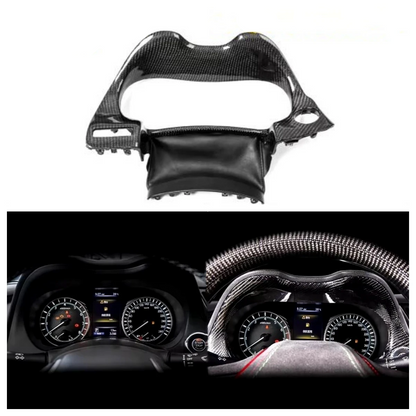 Q50 Q60 Carbon Fiber Speedometer Trim