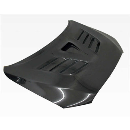 Evo X ATTK Carbon Fiber Vented Hood