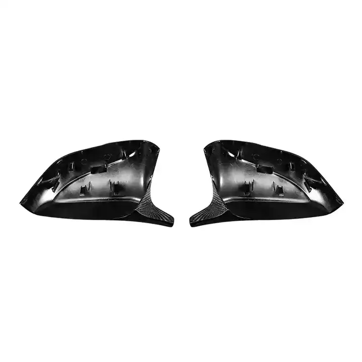 Q50 Q60 M-Style Carbon Fiber Mirror Cap Replacement