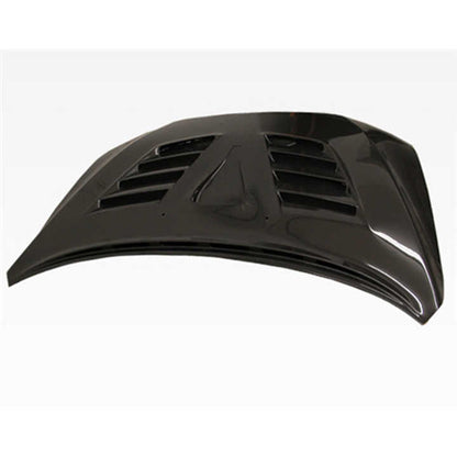 Evo X ATTK Carbon Fiber Vented Hood