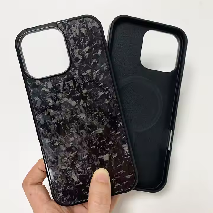 Carbon Fiber iPhone Case