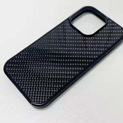 Carbon Fiber iPhone Case