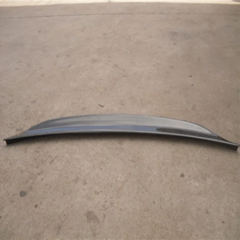 Evo X Carbon Fiber Duckbill Spoiler