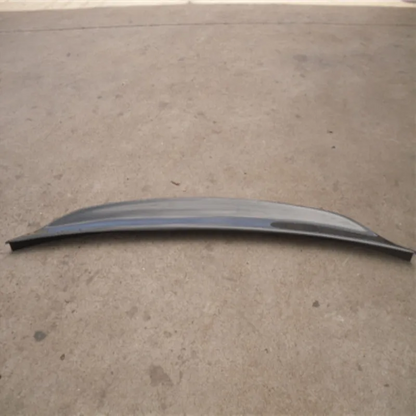 Evo X Carbon Fiber Duckbill Spoiler