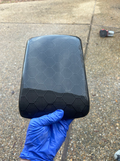 WRX Carbon Fiber Armrest