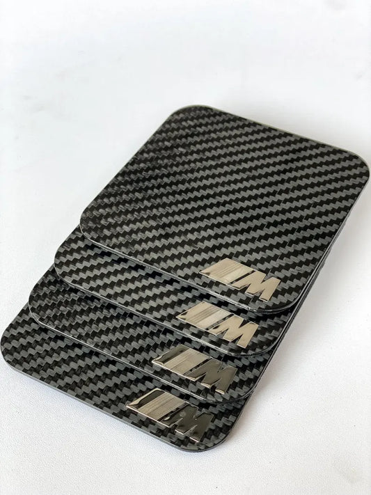 BMW M Coasters (4 Pack)