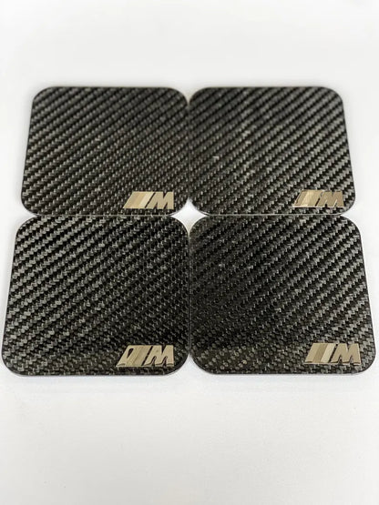 BMW M Coasters (4 Pack)