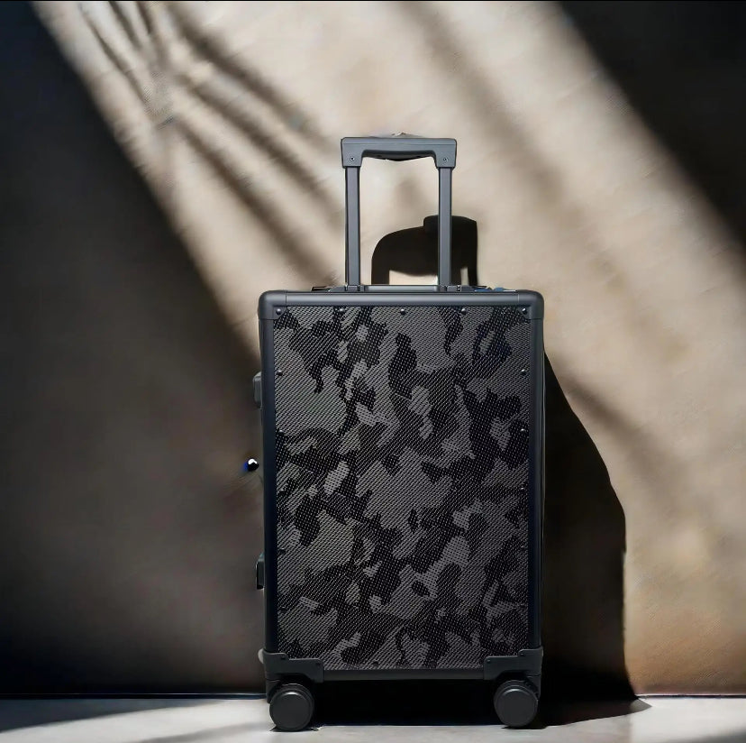 Carbon Fiber Suitcase