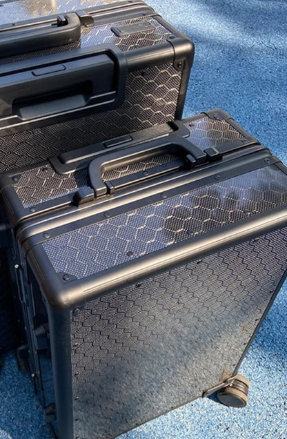 Carbon Fiber Suitcase