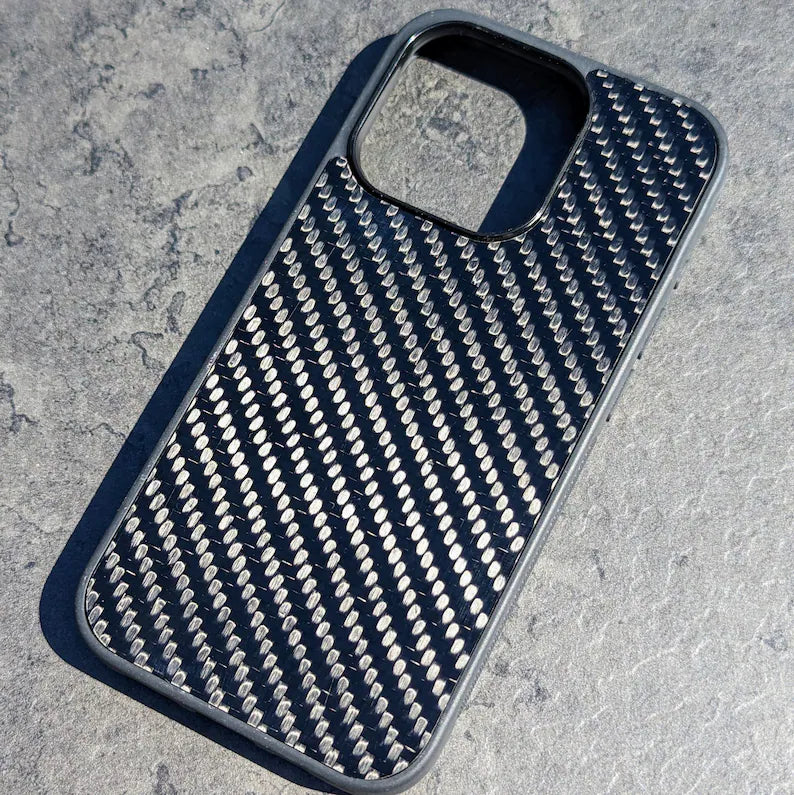 Carbon Fiber iPhone Case