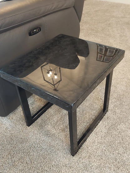 Carbon Fiber Coffee Table and Side Table