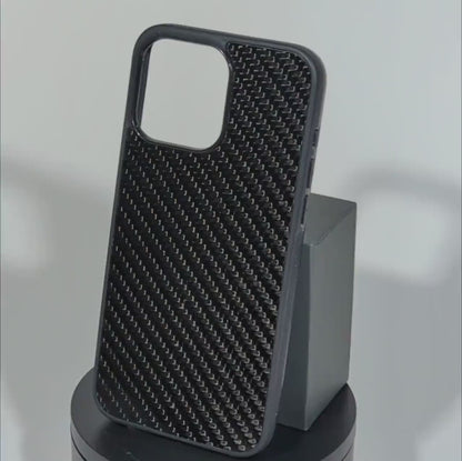 Carbon Fiber iPhone Case